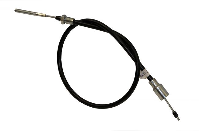 Knott Detachable (18.5mm Bell) 830mm 'Inner Length' Brake Cable