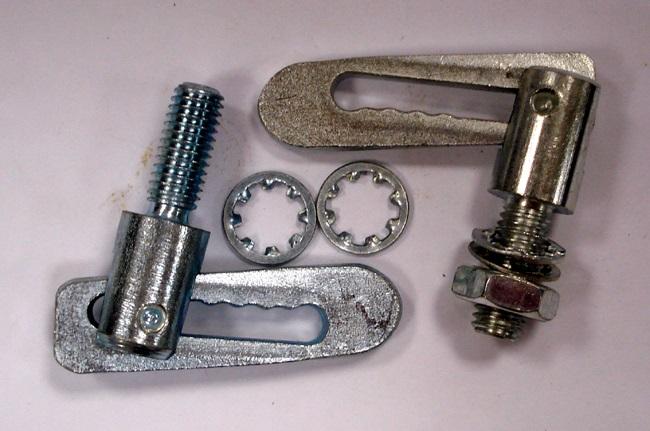 8mm x 20mm Antiluce Fastener Image 10