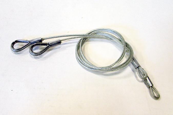 Panel Retaining Stay (x2) Image 10