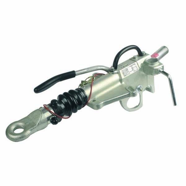 2700-3000kg Knott KFG30 Cast Delta Coupling INC 40mm Eye Image 10