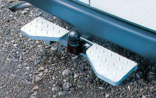 Double Tow Step Plated Durbar Image 10