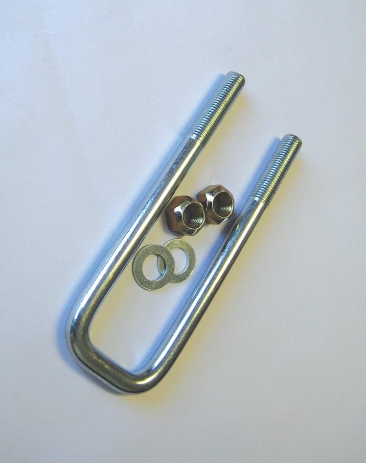 U-Bolt M12 x 100mm Image 10