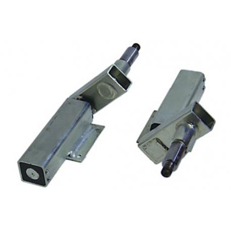 Indespension 250kg Stub Axle Unbraked Suspension Unit(No Hub) Image 10