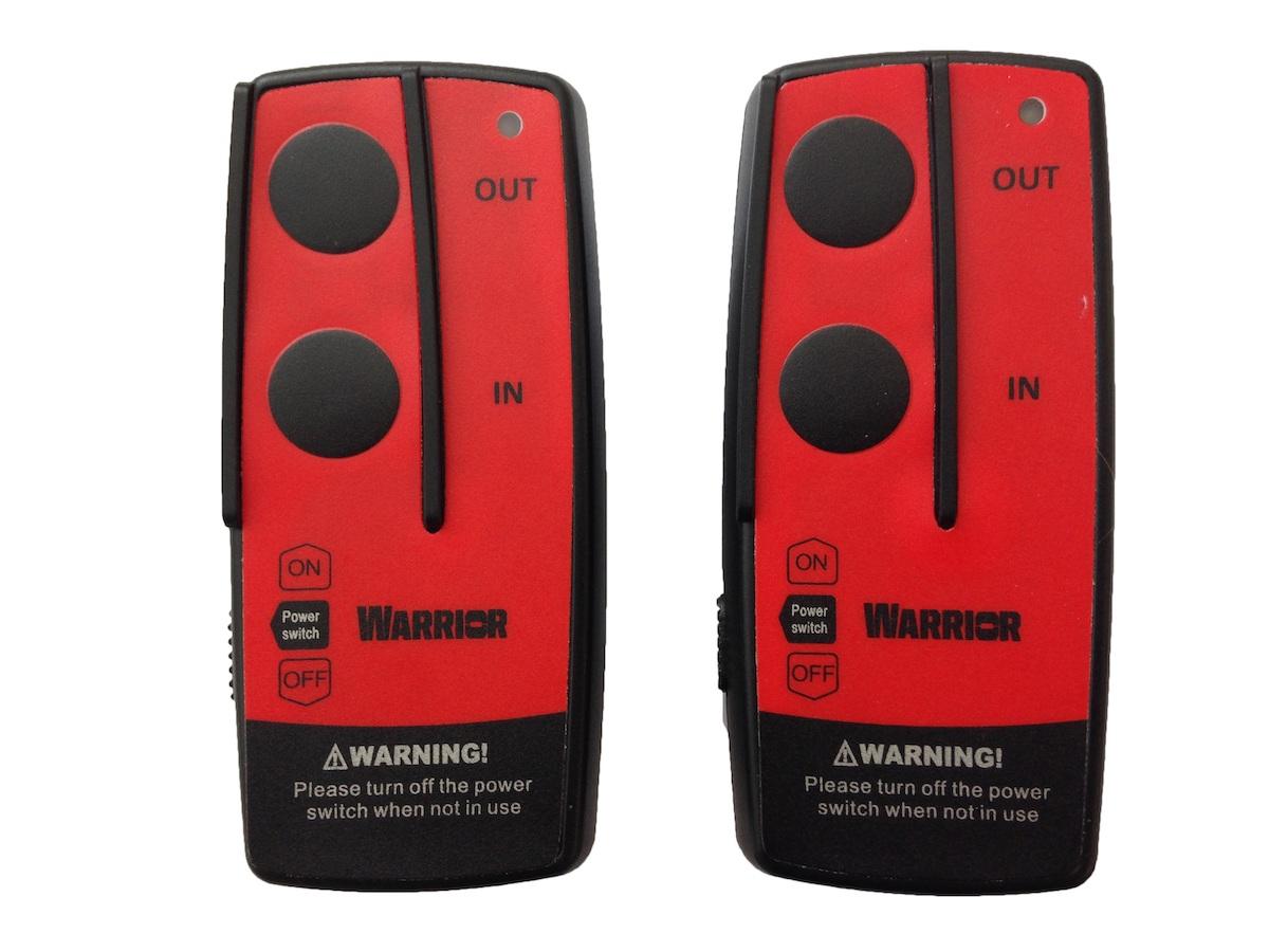 12/24v Wireless Remote For WN120 Image 10