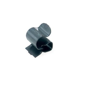 Galvanised Self Adhesive Cable Clip - To Suit 16mm Diameter Cable Image 10