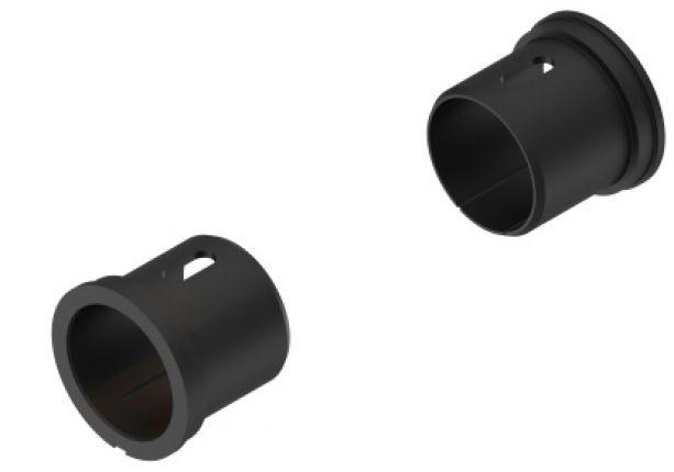 Knott Clip In Plastic Bush (2000kg)