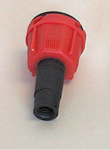 5 PIN Square Plug Connector - Lefthand Image 10