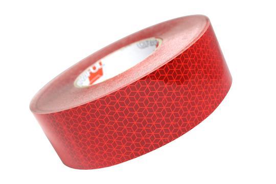 Red Conspicuity Tape Image 10