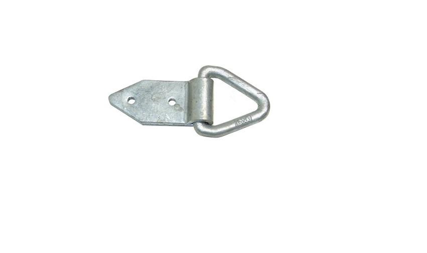 Surface Mounted Deck Ring