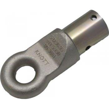 Knott 40mm Eye To Suit KRV30 (1600-3000kg)