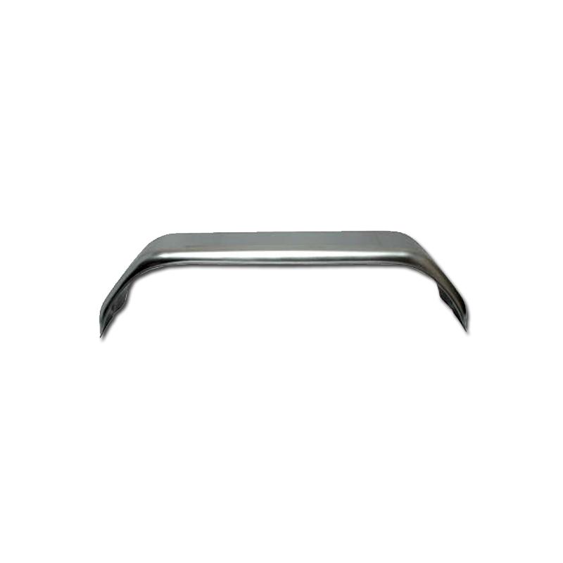 10" Angular Tandem Steel Mudguard Image 10