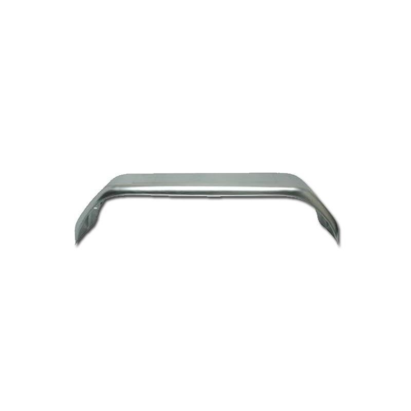 12" Angular Tandem Steel Mudguard Image 10