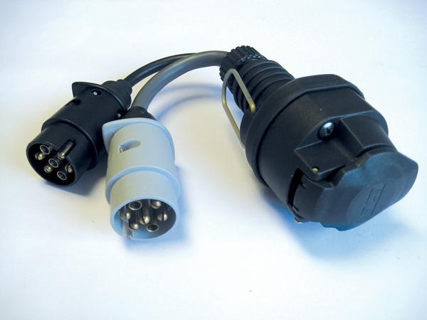 Conversion Lead 7 PIN to 13 PIN Image 10