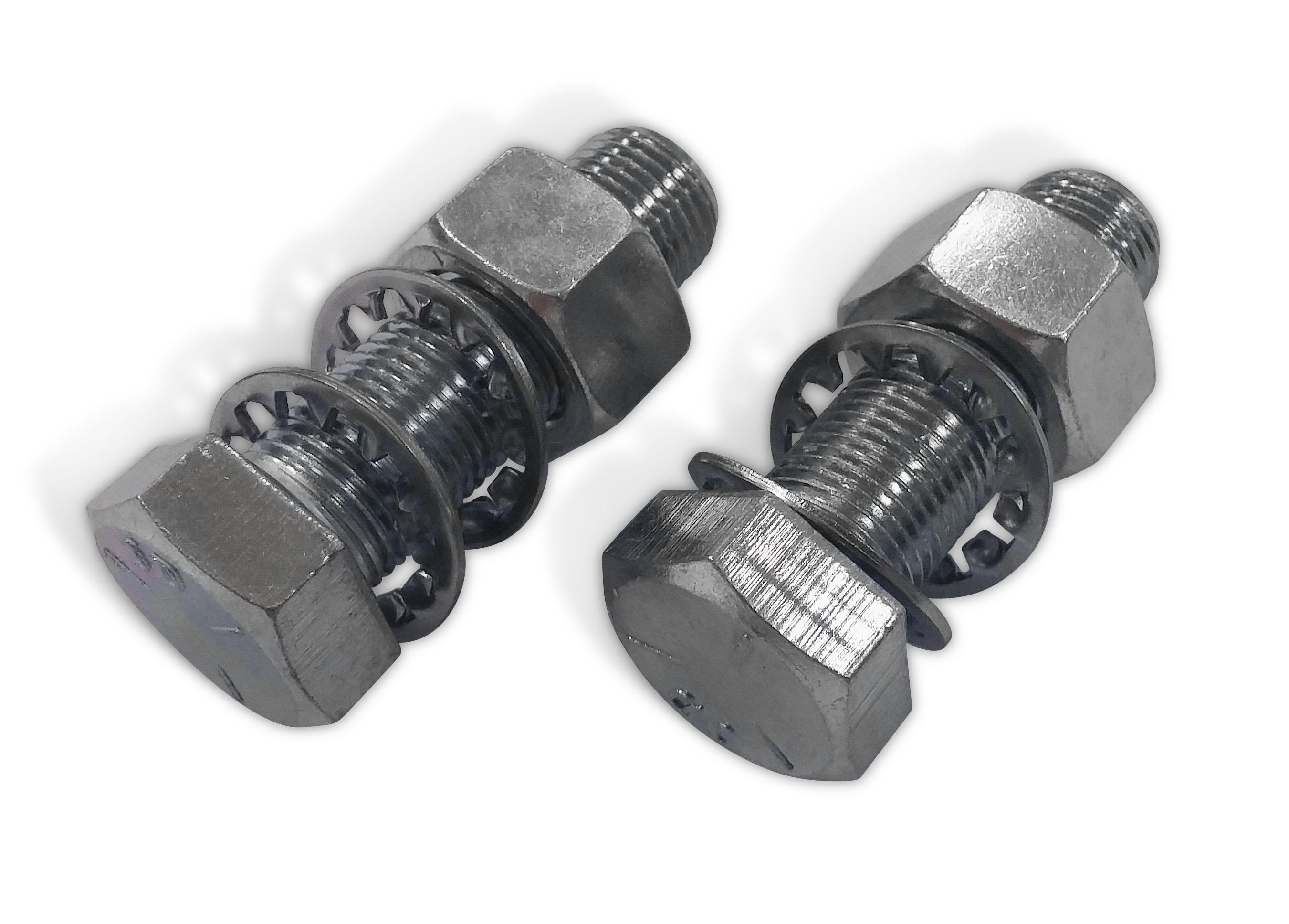 4 Bolt Towball Fixing Kit Image 10