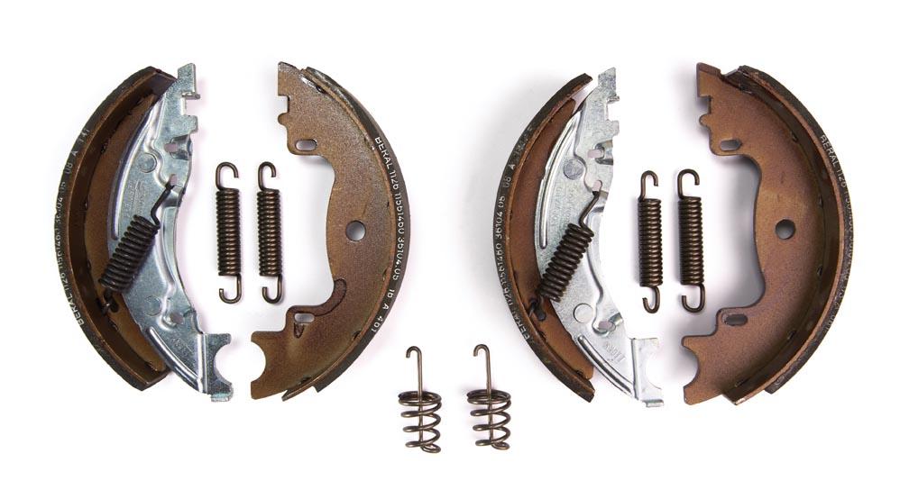 Knott Brake Shoe Kit 160x35mm Auto Reverse 1989