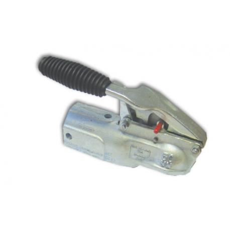 50mm Cast Lockable Bradley AutoHead (3500kg)