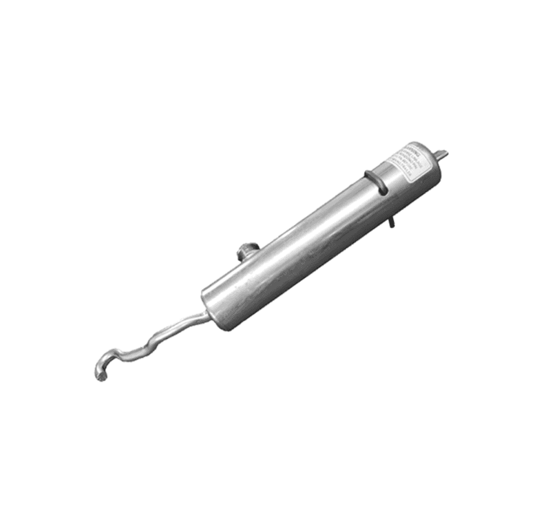 Bradley energy store assembly for Bradley Coupling