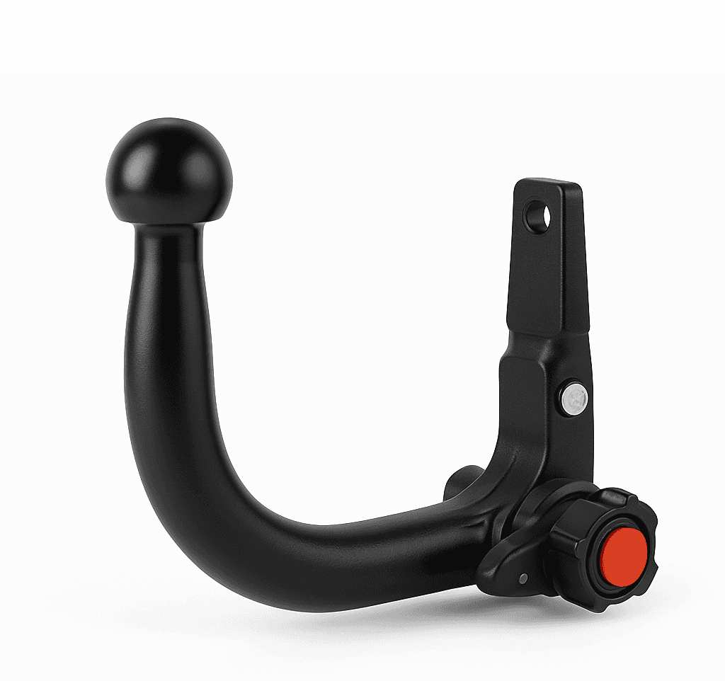 Detachable Swan Neck