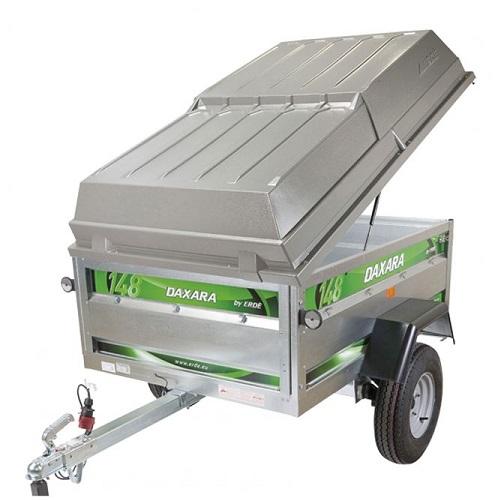 DAXARA 148 With Hard Top Lid