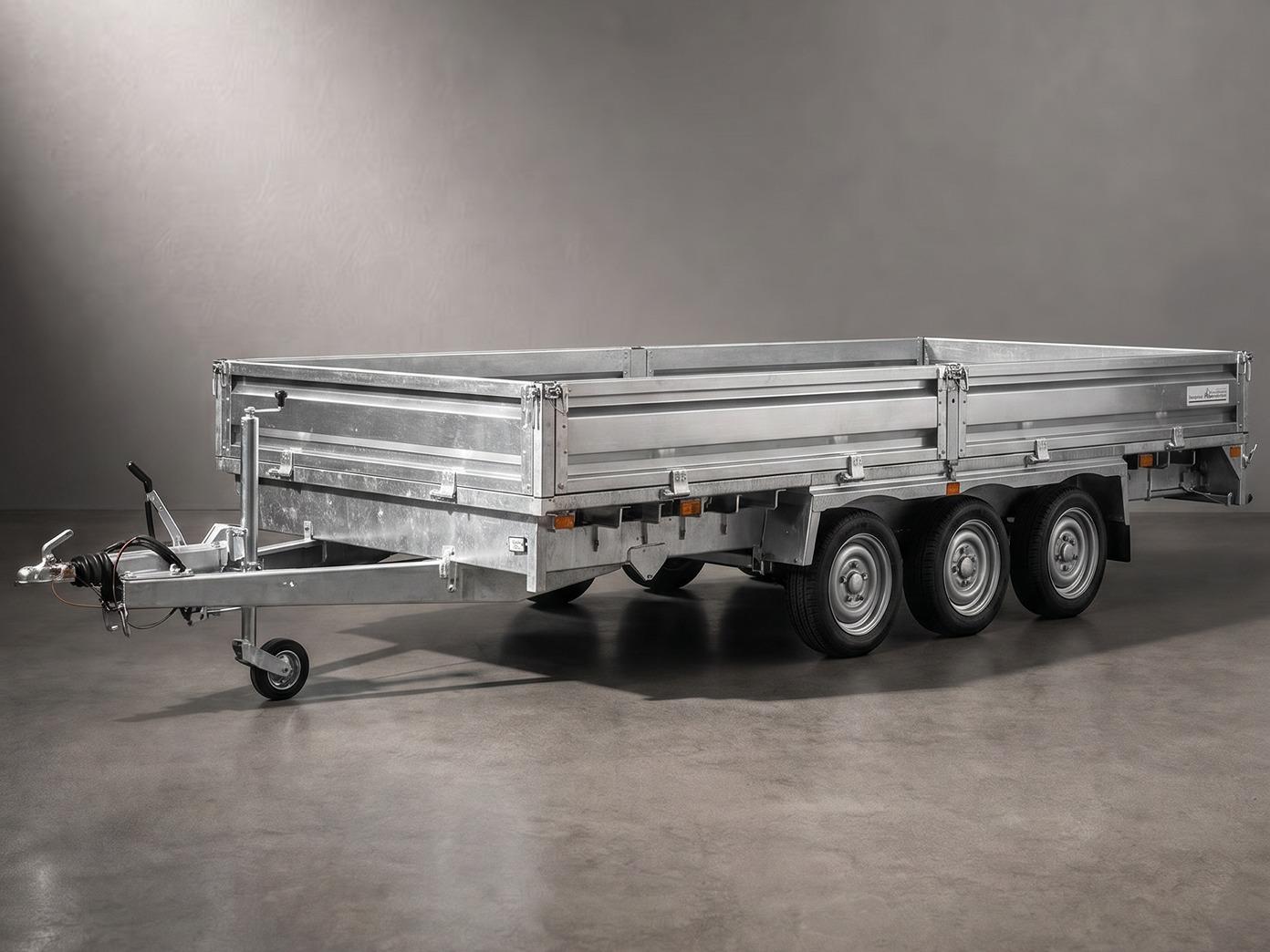 Flatbed Trailers