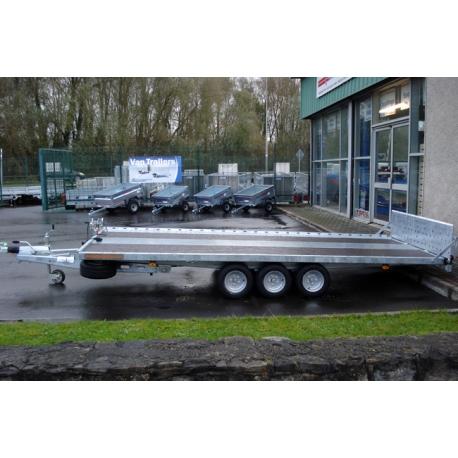 Triplex Vehicle Car & Vehicle Transporters | Indespension