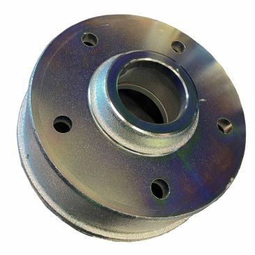 Indespension 200mm Brake Drum to Suit ALKO SFL Brake Type with 5 x M16 STUDS (165.1mm)