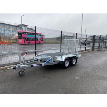 AD2000 8’x4’ Plant Trailer with mesh floor