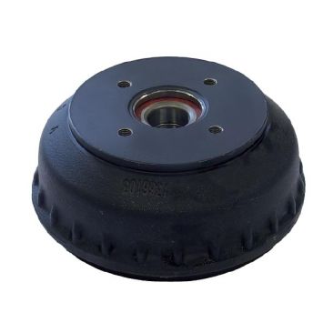 AL-KO 200mm brake Drum (4 x M10 STUDS) (101.6mm PCD)