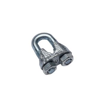10mm Bulldog Cable Clamp