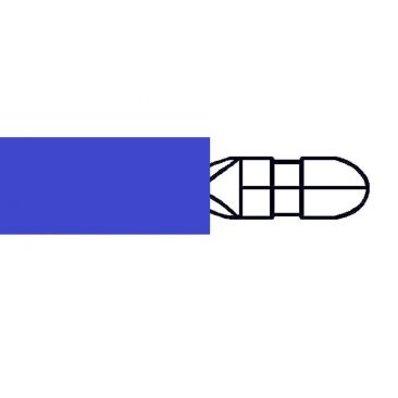 Blue Bullet Connector