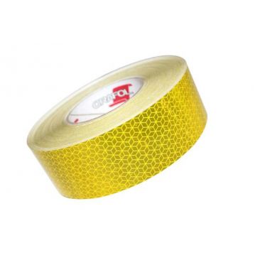 Yellow Conspicuity Tape