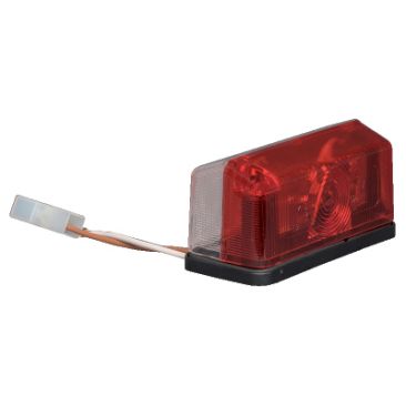 Flush Fitted Marker Lamp