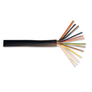 13 Core Cable (12 X 21/0.3mm & 1 X 35/0.3mm)