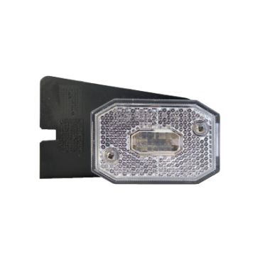 Flush Fitted Front Marker Lamp