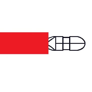 Red Bullet Connector