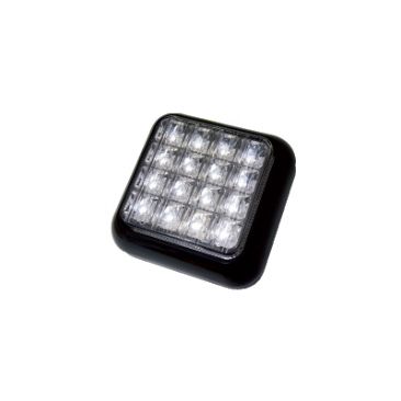 12/24V LED Square Reverse Lamp