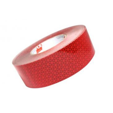Red Conspicuity Tape