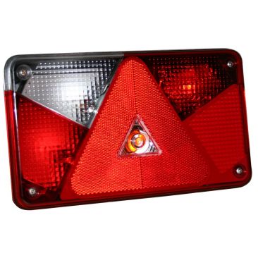 Plug-in LH Rear Combination lamp
