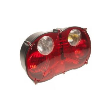 Lefthand Bulbed Rear Combination Lamp