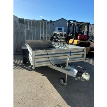 Goods Trailer 12 x 5'8FT GT26126S-1-1