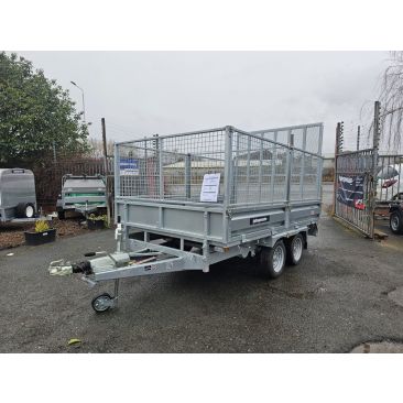 Flatbed trailer 10' x 6'6"