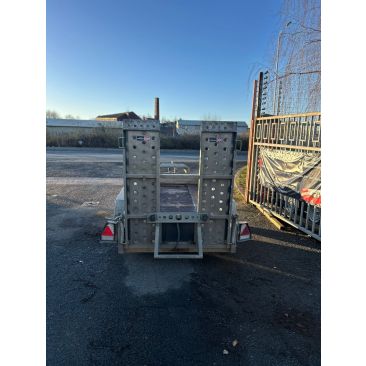 Indespension 9x4 Plant Trailer