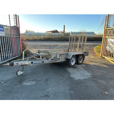 8 x 4 Plant Trailer