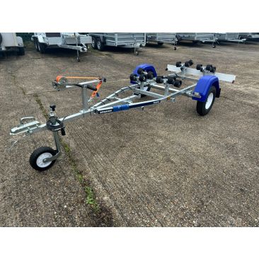 Indespension Coaster Micro Swing - 3.9m Marine Trailer CSMICRO-3