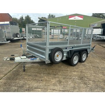 GT26105RX 10’x5’ Goods Trailer with Ramp GT26105RX-3