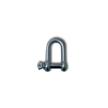 22mm D Shackle