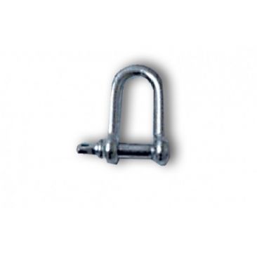 6mm D Shackle (x2)