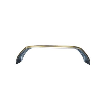 14" Angular Tandem Steel Mudguard