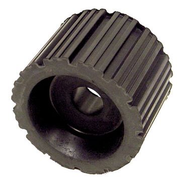 Ribbed Rubber Roller 