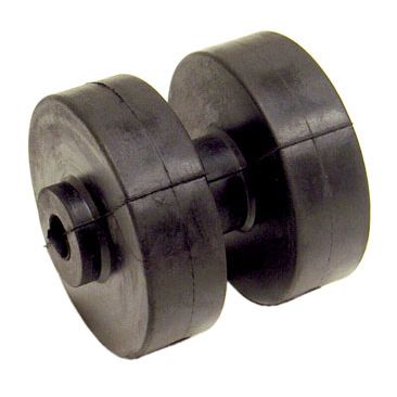 Double Rubber Roller